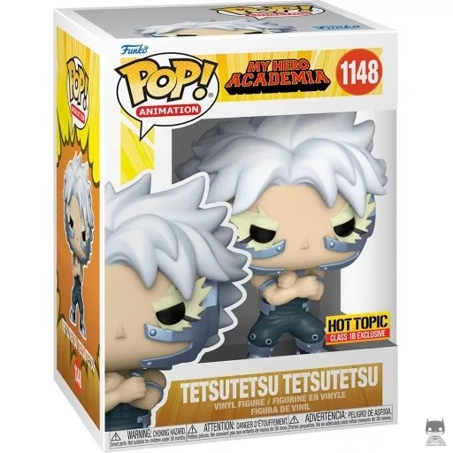 Figurine Funko POP Tetsutetsu Tetsutetsu (Tetsutetsu Tetsutetsu)