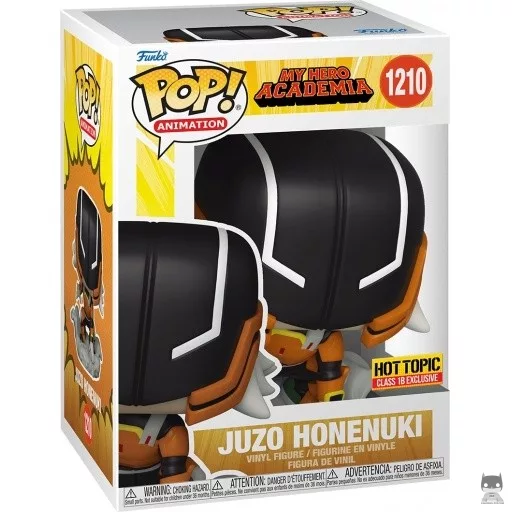 Figurine Funko POP Juzo Honenuki (My Hero Academia)