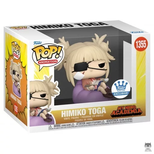 Figurine Funko POP Himiko Toga (My Hero Academia)