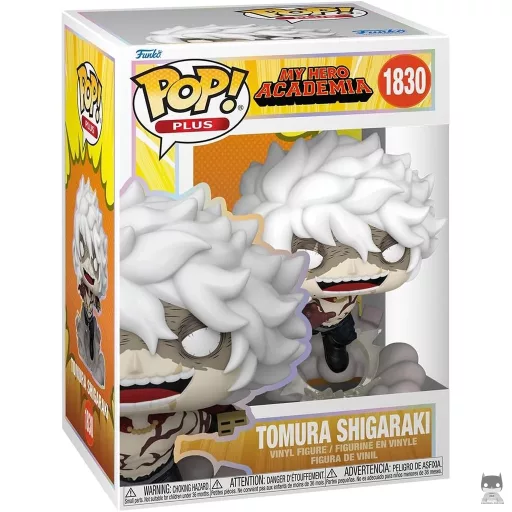 Figurine Funko POP Tomura Shigaraki (My Hero Academia)