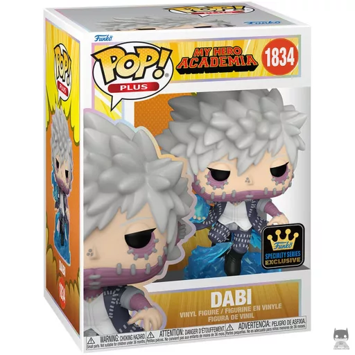 Figurine Funko POP Dabi (My Hero Academia)
