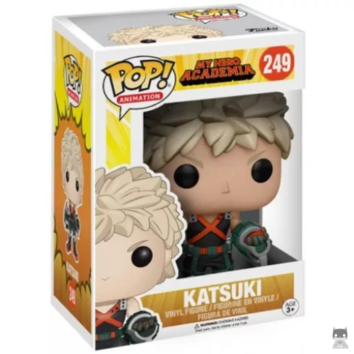 Figurine Funko POP Katsuki Bakugo (Katsuki Bakugo)