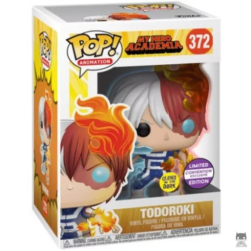 Figurine Funko POP Todoroki (Glow in the Dark) (Todoroki)