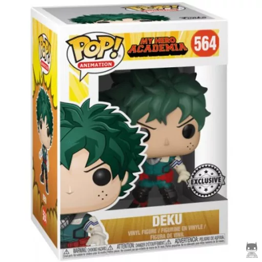 Figurine Funko POP Deku (Hot Topic)