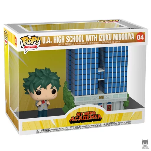 Figurine Funko POP Midnight (My Hero Academia)