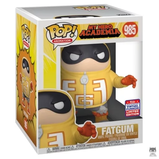 Figurine Funko POP Fat Gum (Supersized) (Fat Gum)