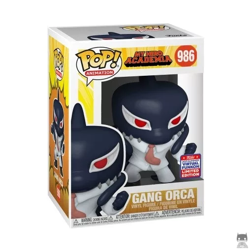 Figurine Funko POP Gang Orca (Gang Orca)