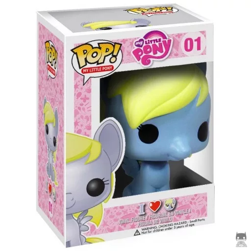 Figurine Funko POP Derpy (Pop! Vinyl)