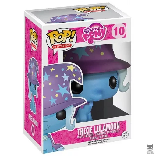 Figurine Funko POP Trixie (Pop! Vinyl)