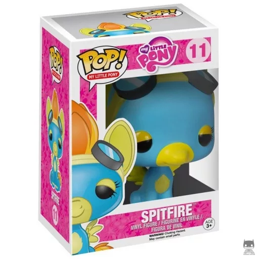 Figurine Funko POP Spitfire (Pop! Vinyl)