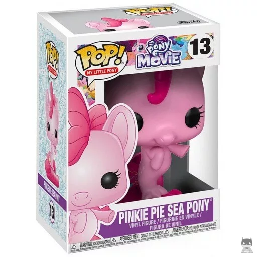 Figurine Funko POP Pinkie Pie (My Little Pony)