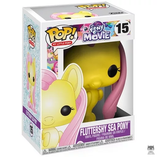 Figurine Funko POP Fluttershy (Pop! Vinyl)
