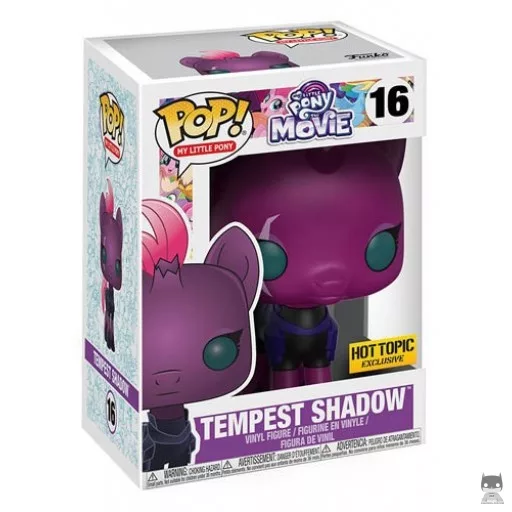 Figurine Funko POP Tempest Shadow (Exclusive)