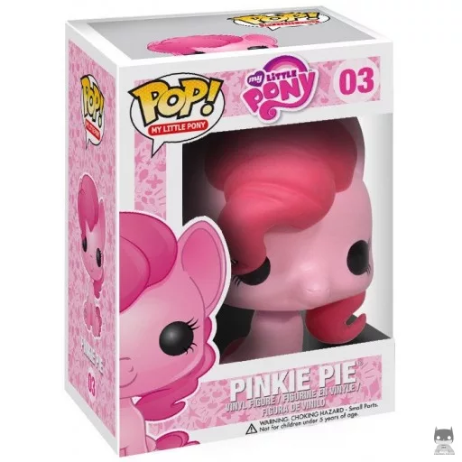 Figurine Funko POP Pinkie Pie (Pop! Vinyl)