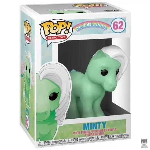 Figurine Funko POP Minty (My Little Pony)