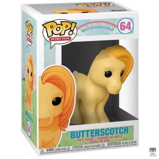 Figurine Funko POP Butterscotch (My Little Pony)