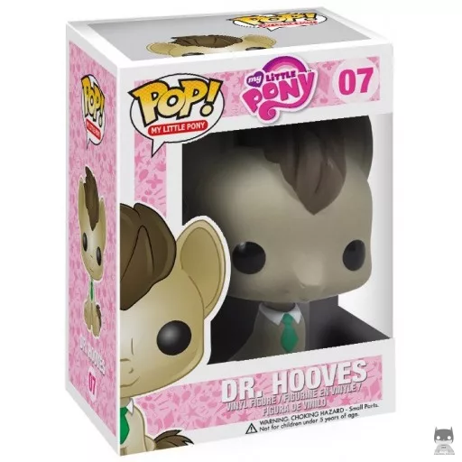 Figurine Funko POP Dr. Hooves (Pop! Vinyl)