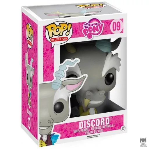Figurine Funko POP Discord (Supersized) (Pop! Vinyl)