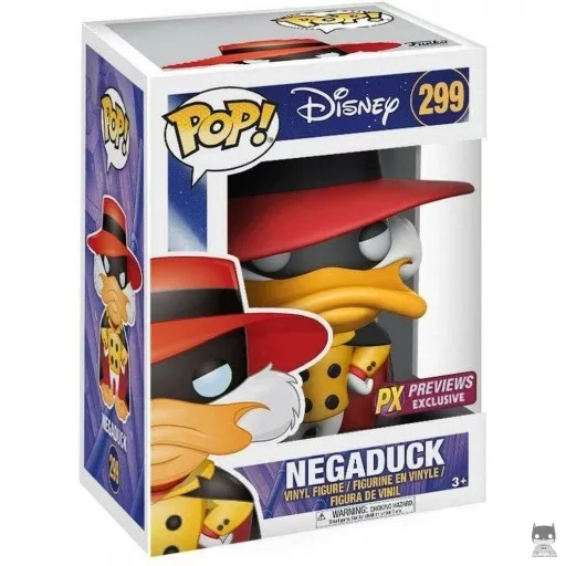 Figurine Funko POP Sinister Mask (Myster Mask)
