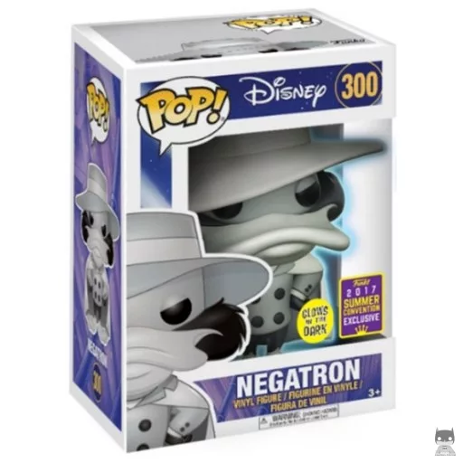 Figurine Funko POP Sinister Mask (Glow in the Dark)