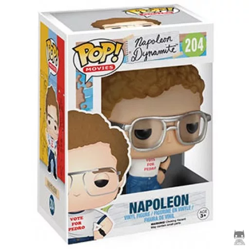 Figurine Funko POP Napoleon (Napoleon Dynamite)
