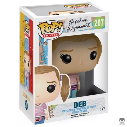 Figurine Funko POP Deb (Napoleon Dynamite)