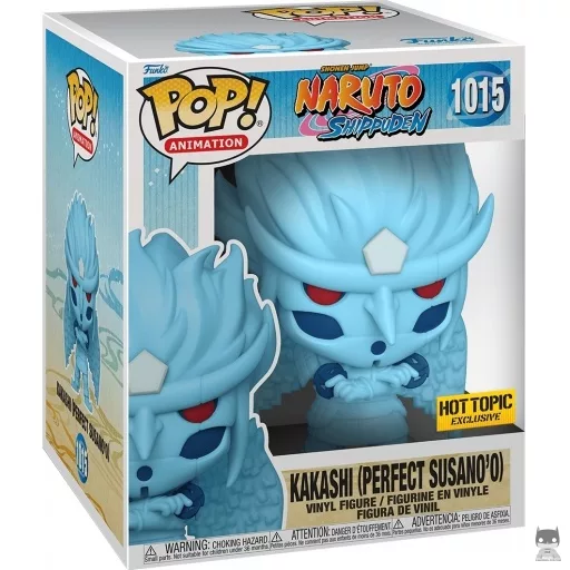 Figurine Funko POP Kakashi Perfect Susano'0 (Hot Topic)