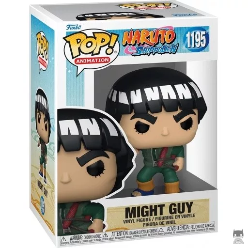 Figurine Funko POP Gaï Maito (Gaï Maito)