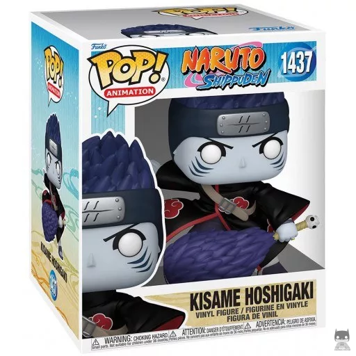 Figurine Funko POP Kisame Hoshigaki (Supersized) (Naruto Shippuden)