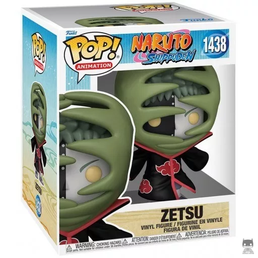 Figurine Funko POP Zetsu (Supersized) (Zetsu)