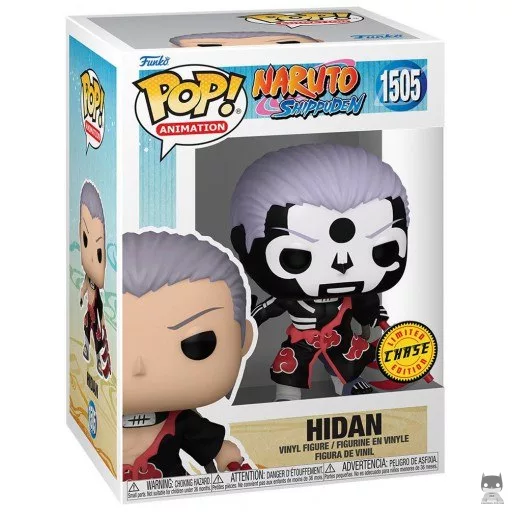 Figurine Funko POP Hidan (Chase) (Chase)