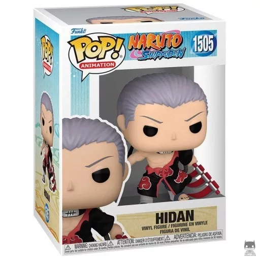 Figurine Funko POP Hidan (Hidan)