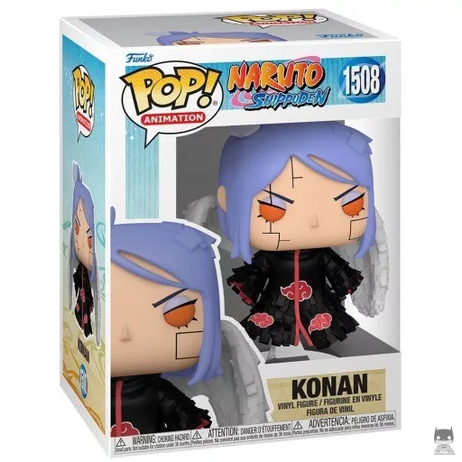 Figurine Funko POP Konan (Konan)