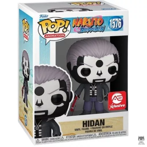 Figurine Funko POP Hidan (Funko Shop)