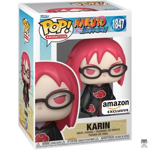 Figurine Funko POP Karin (Naruto Shippuden)