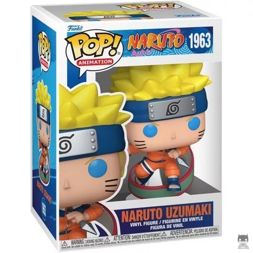 Figurine Funko POP Naruto Uzumaki (Naruto Shippuden)