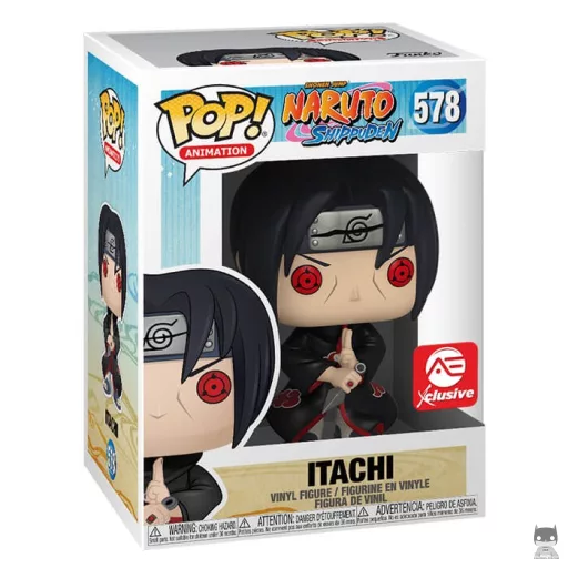 Figurine Funko POP Itachi (Itachi Uchiwa)