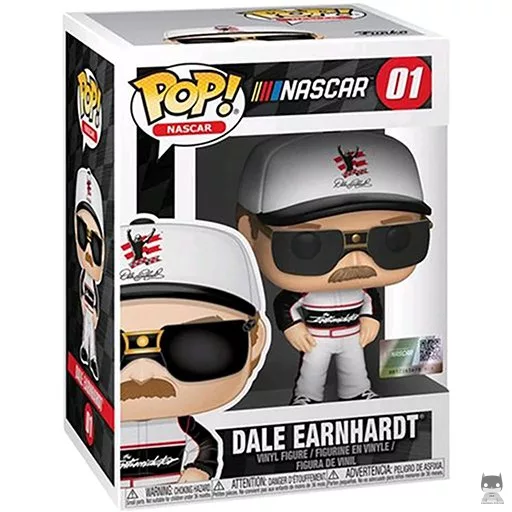 Figurine Funko POP Dale Earnhardt (Pop! Vinyl)