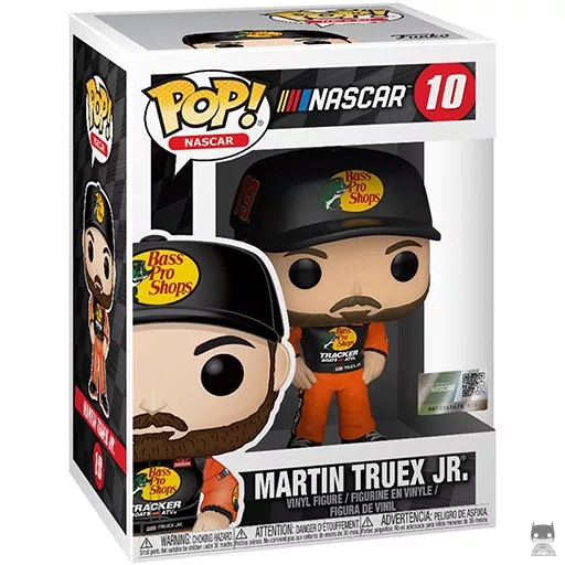 Figurine Funko POP Martin Truex Jr. (Pop! Vinyl)