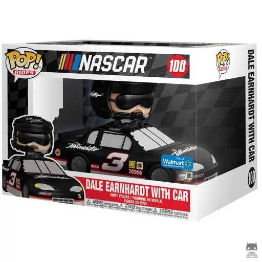 Figurine Funko POP Dale Earnhardt Sr (Exclusive)