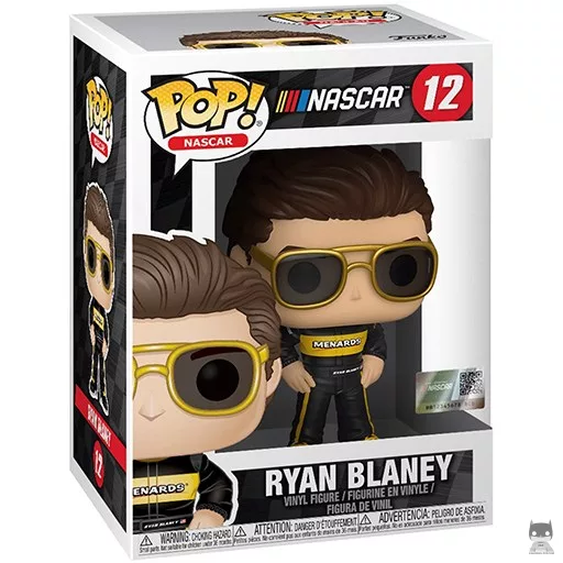 Figurine Funko POP Ryan Blaney (Pop! Vinyl)