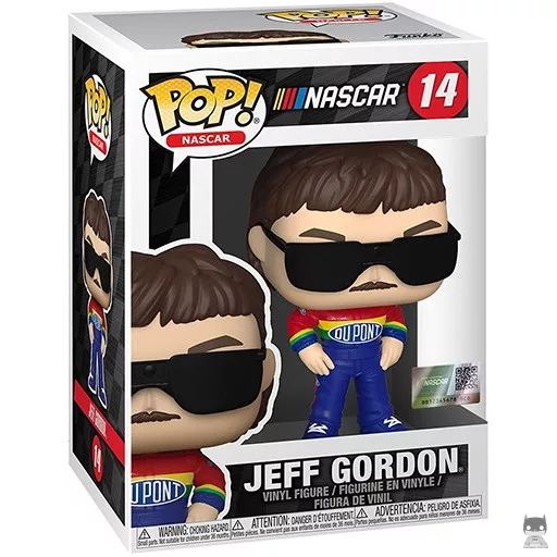 Figurine Funko POP Jeff Gordon (Pop! Vinyl)