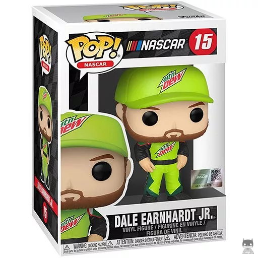 Figurine Funko POP Dale Earnhardt Jr (Pop! Vinyl)