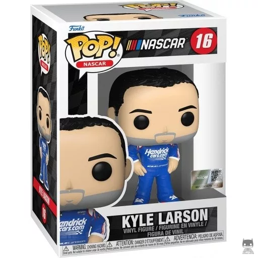 Figurine Funko POP Kyle Larson (NASCAR)
