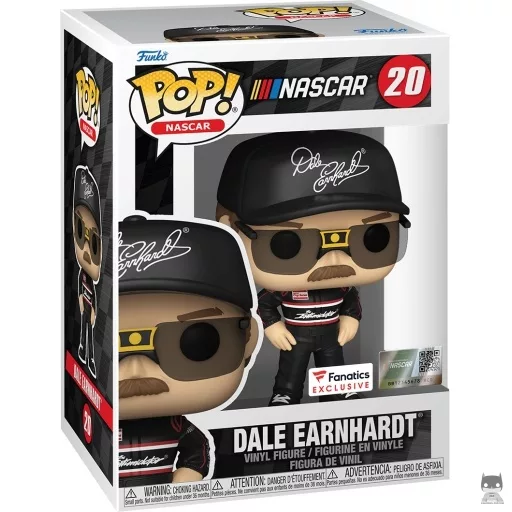 Figurine Funko POP Dale Earnhardt (Exclusive)