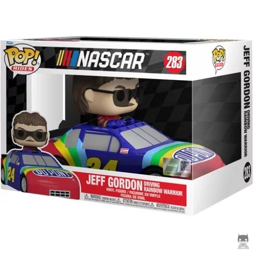 Figurine Funko POP Jeff Gordon (NASCAR)