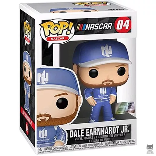 Figurine Funko POP Dale Earnhardt Jr. (Pop! Vinyl)