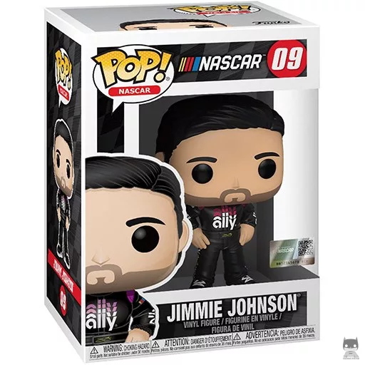Figurine Funko POP Jimmie Johnson (Pop! Vinyl)