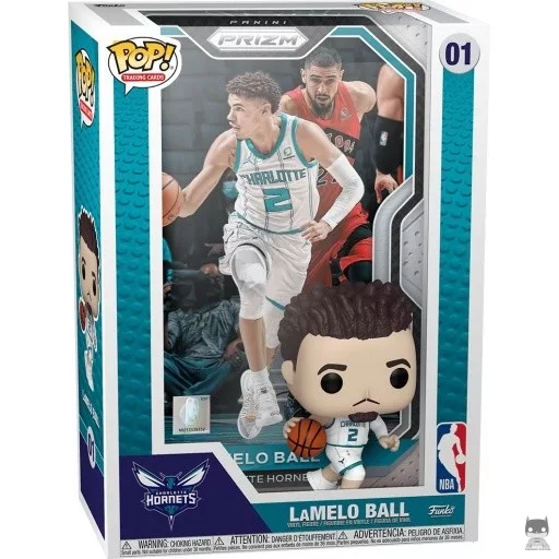 Figurine Funko POP LaMelo Ball (LaMelo Ball)