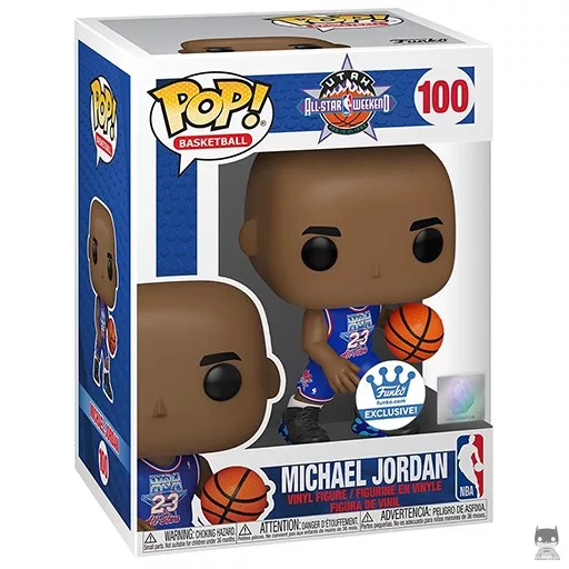 Figurine Funko POP Michael Jordan (Funko Shop)